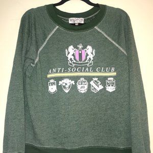 Anti-Social Club Sweater WILDFOX